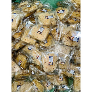 Bánh tráng bò tỏi chua cay