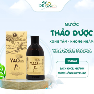 Nước thảo dược xông tắm ngâm vùng kín Yaocare Mama , se khít