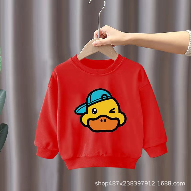 Áo dài tay,áo thu đông cho bé chất da cá dày dặn 6-18 KG