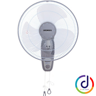 Quạt treo tường 2 dây 3 cánh senko tc1626 chính hãng 💥miễn phí ship💥