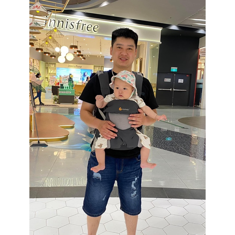 ♥️Địu trợ lực 4 tư thế Mỹ Authentic ♥️