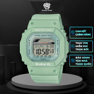 Đồng hồ nữ Casio BABY-G BLX-560-3 chống va đập chính hãng