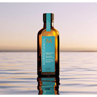 Tinh dầu dưỡng tóc moroccanoil | dưỡng phục hồi tóc hư tổn, khô xơ | 100ml