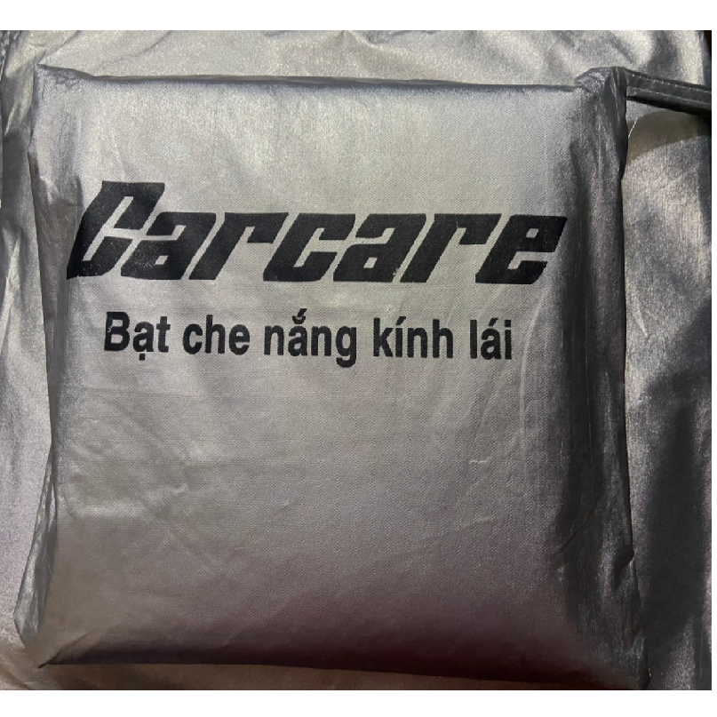 Tấm che nắng kính lái ô tô - Tấm chắn nắng ô tô loại dày có túi đựng