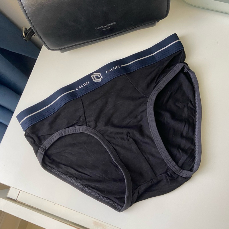 Combo 05 quần lót nam thun lạnh cotton thoáng mát ngẫu nhiên đủ các size