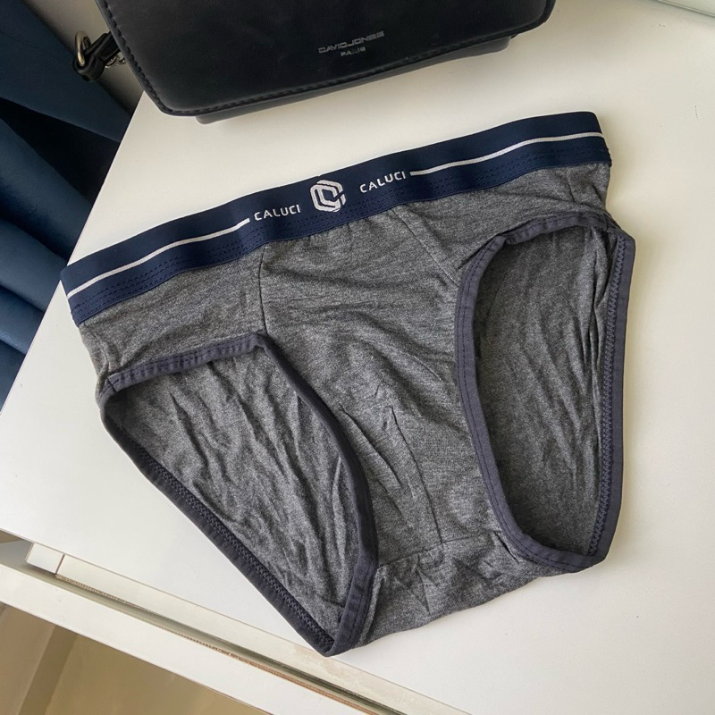 Combo 05 quần lót nam thun lạnh cotton thoáng mát ngẫu nhiên đủ các size