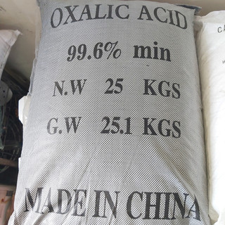 Acid Oxalic - Bao 25kg