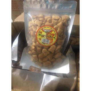  bánh gấu nhân kem thiên hồng hàng chuẩn túi zip 500g-1kg 