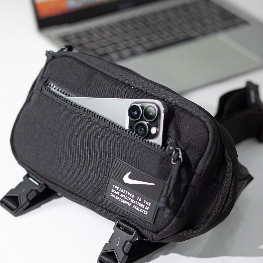 Túi Bao Tử  Utility Speed Hip Pack vải polyester chống nước Đựng vừa điện thoai cực tiện