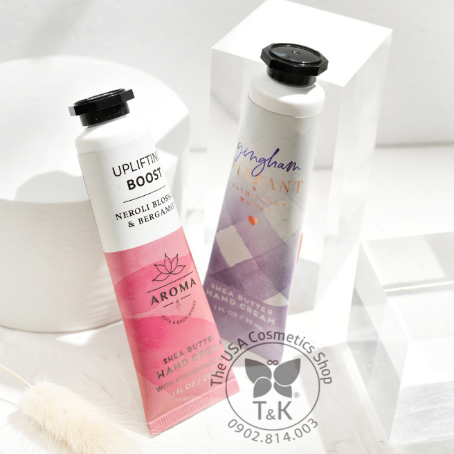 Kem Dưỡng Ẩm Da Tay BATH & BODY WORKS 29ml
