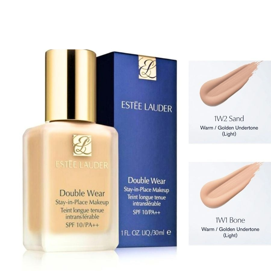 Kem Nền Estee Lauder Double Wear Stay in Place SPF10