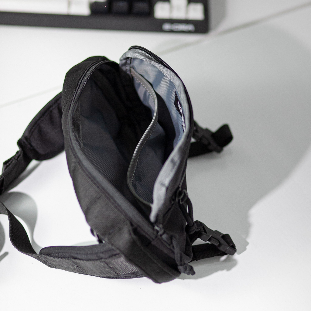 Túi ĐEO HÔNG ĐEO NGỰC Nike Utility Speed Hip Pack vải polyester chống nước Đựng vừa điện thoai cực tiện