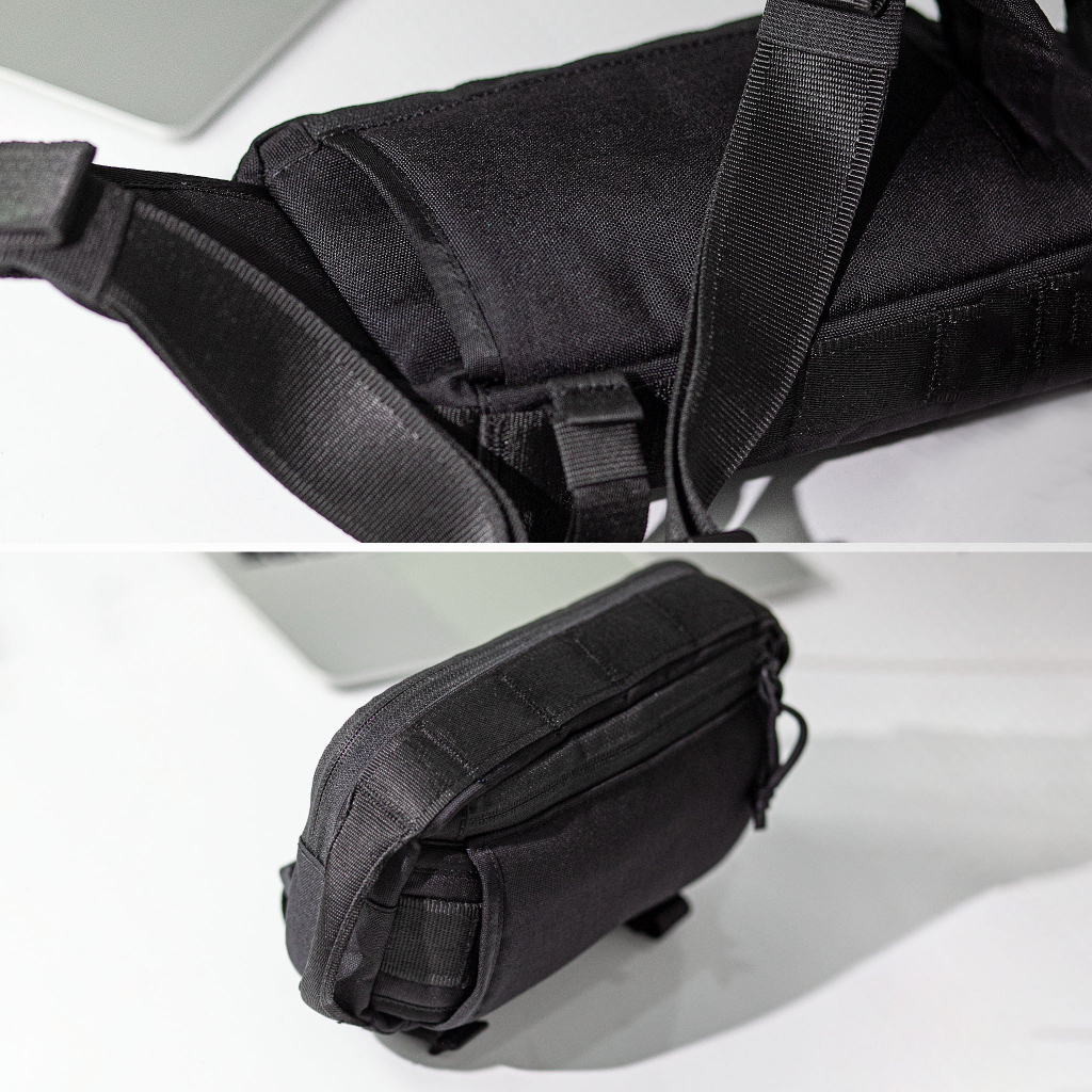 Túi ĐEO HÔNG ĐEO NGỰC Nike Utility Speed Hip Pack vải polyester chống nước Đựng vừa điện thoai cực tiện