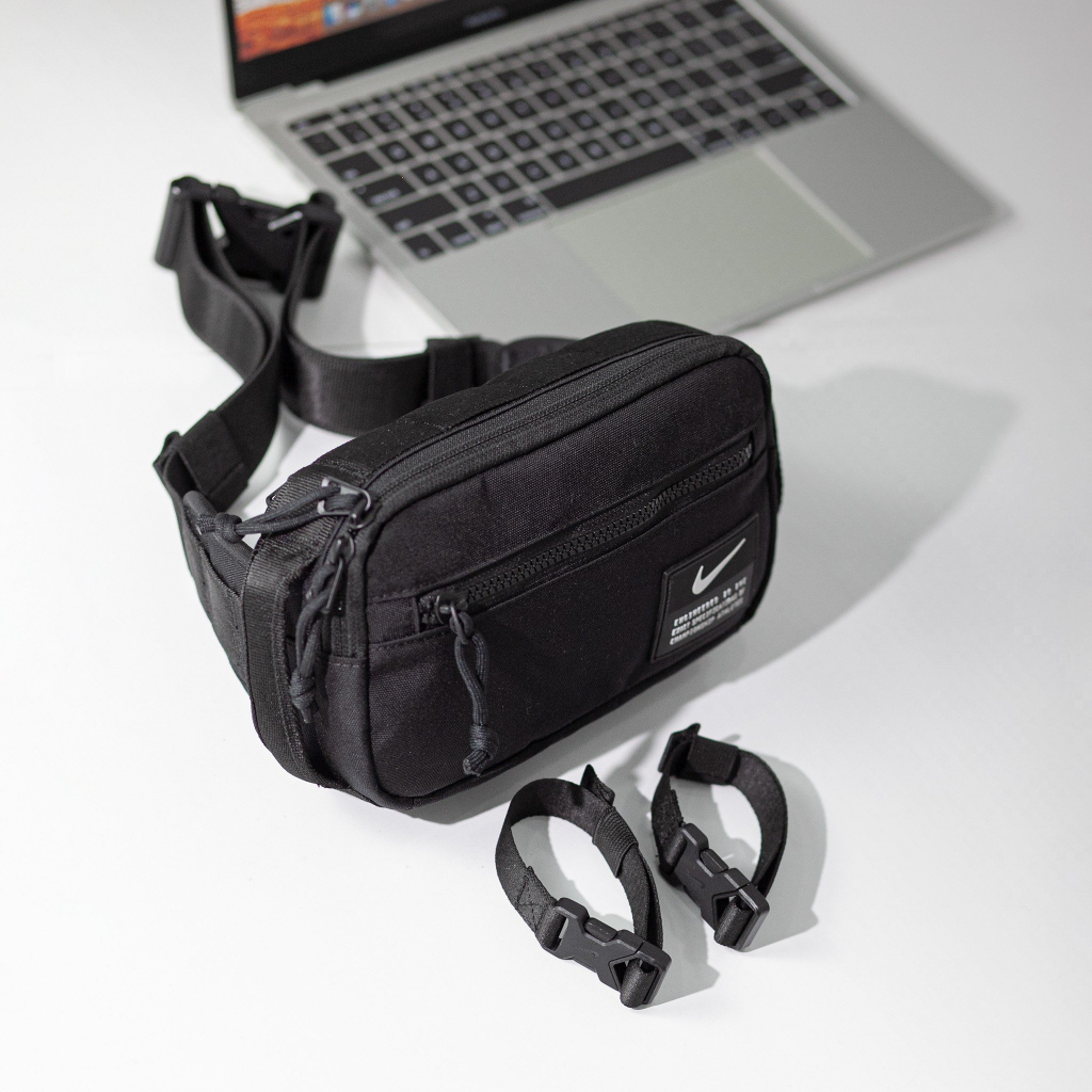 Túi ĐEO HÔNG ĐEO NGỰC Nike Utility Speed Hip Pack vải polyester chống nước Đựng vừa điện thoai cực tiện