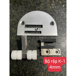 Bộ chạy rập cải tiến - bộ rập máy may