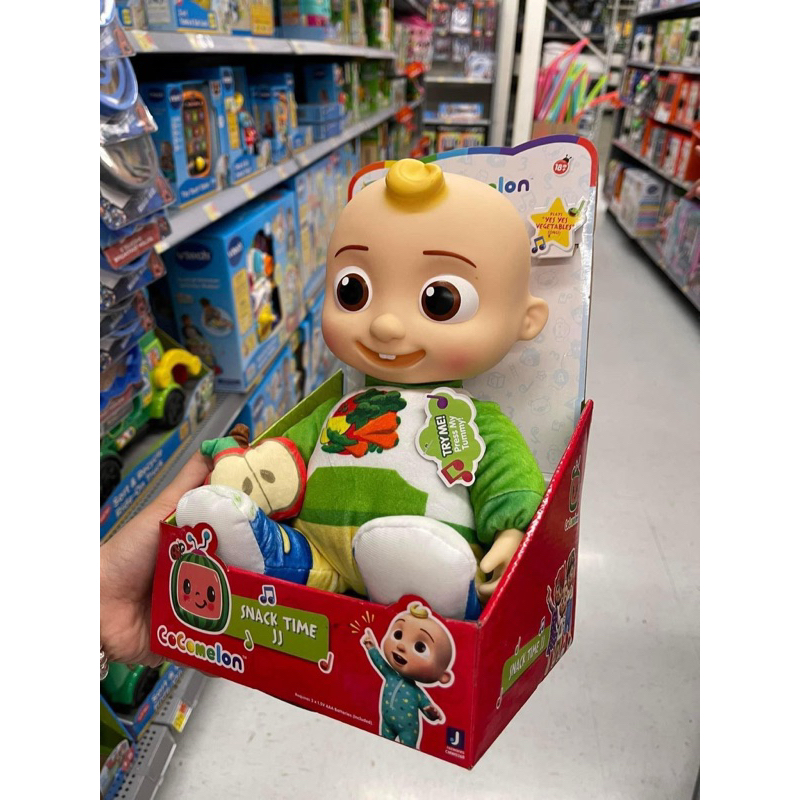 Hàng nội địa Mỹ  Búp bê JJ CoComelon