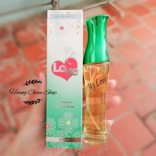 Nước hoa my love ~ 3 mùi 35ml