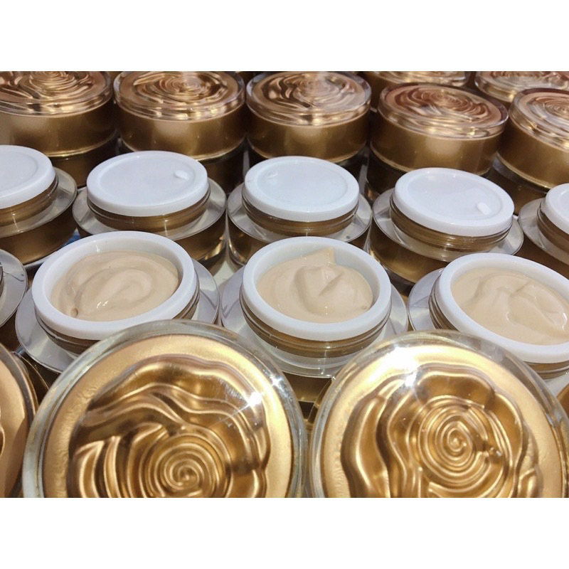 Kem tái tạo sâm tươi cao cấp,20gr căng bóng trắng mịn se khít lỗ chân lông handmade