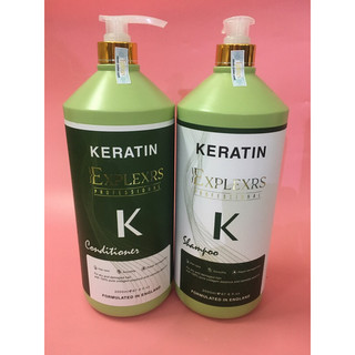 (Mẫu mới) Dầu gội xả  hương thơm phục hồi tóc chống rụng tóc 2000ml