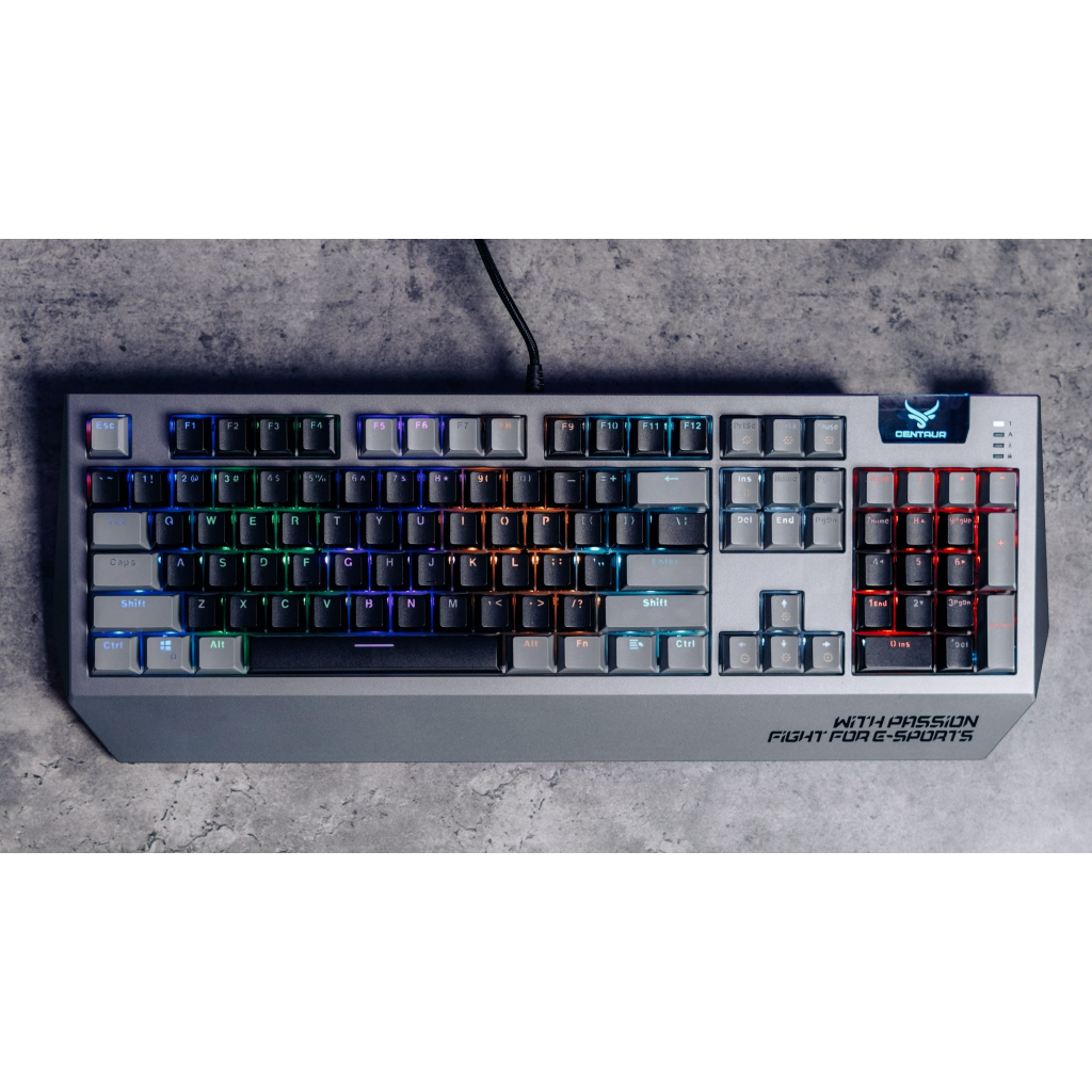 Bàn phím cơ Centaur CT9100M