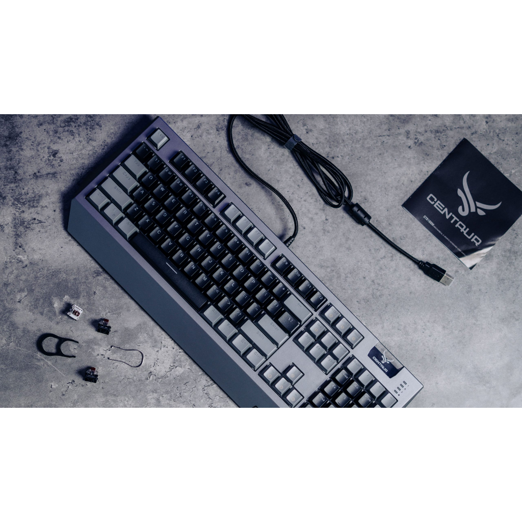 Bàn phím cơ Centaur CT9100M