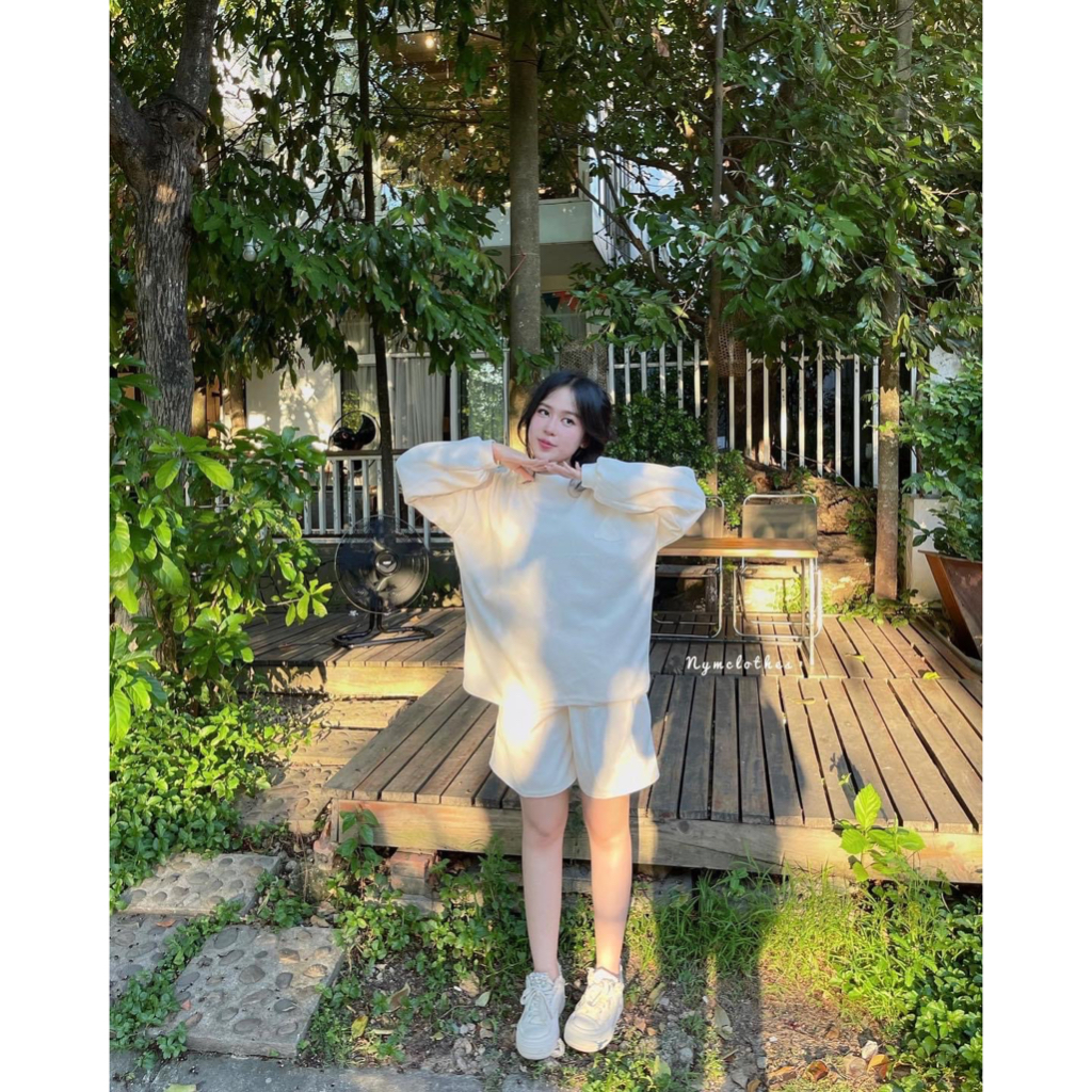 ✿ SET NỈ TỔ ONG KEM BASIC ✿