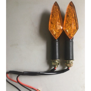 Xi nhan trước sau cho xe điện Xmen