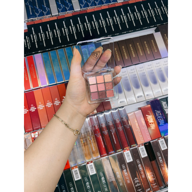 Bảng phấn mắt 3CE multi eye color palette