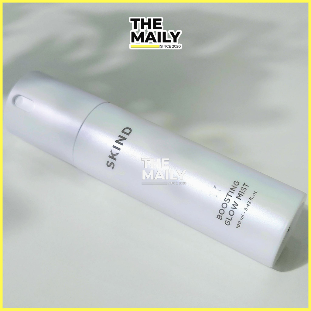 Tinh chất chống nắng 2 trong 1 SKIND Boosting Glow Sun Serum SPF 50+/ PA++++ 50mL