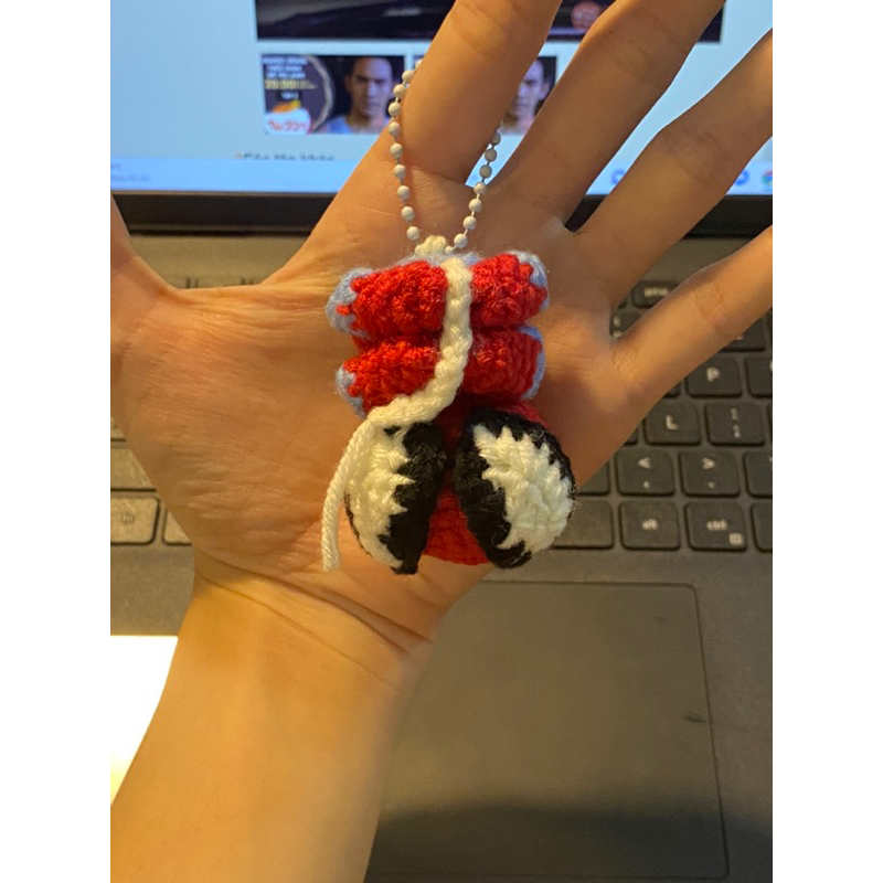 Móc khoá Siu Nhân , Cầu Lông