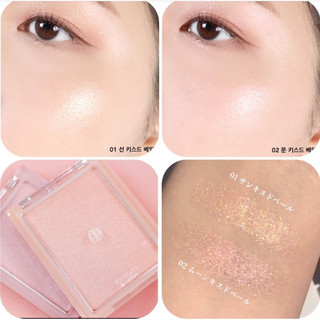 [AUTH 100%] PHẤN BẮT SÁNG ROMAND SEE THROUGH VEILLIGHTER