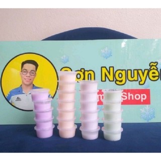 Nhữạ silme sáng phát dạ quang màu