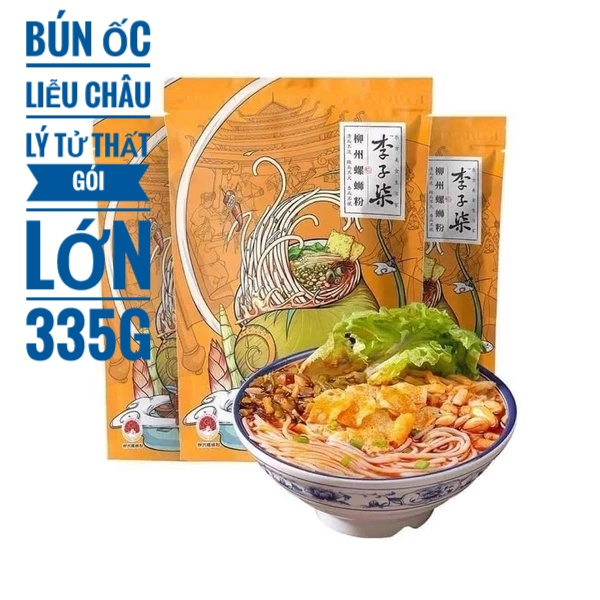 Bún ốc Liễu Châu Lý Tử Thất