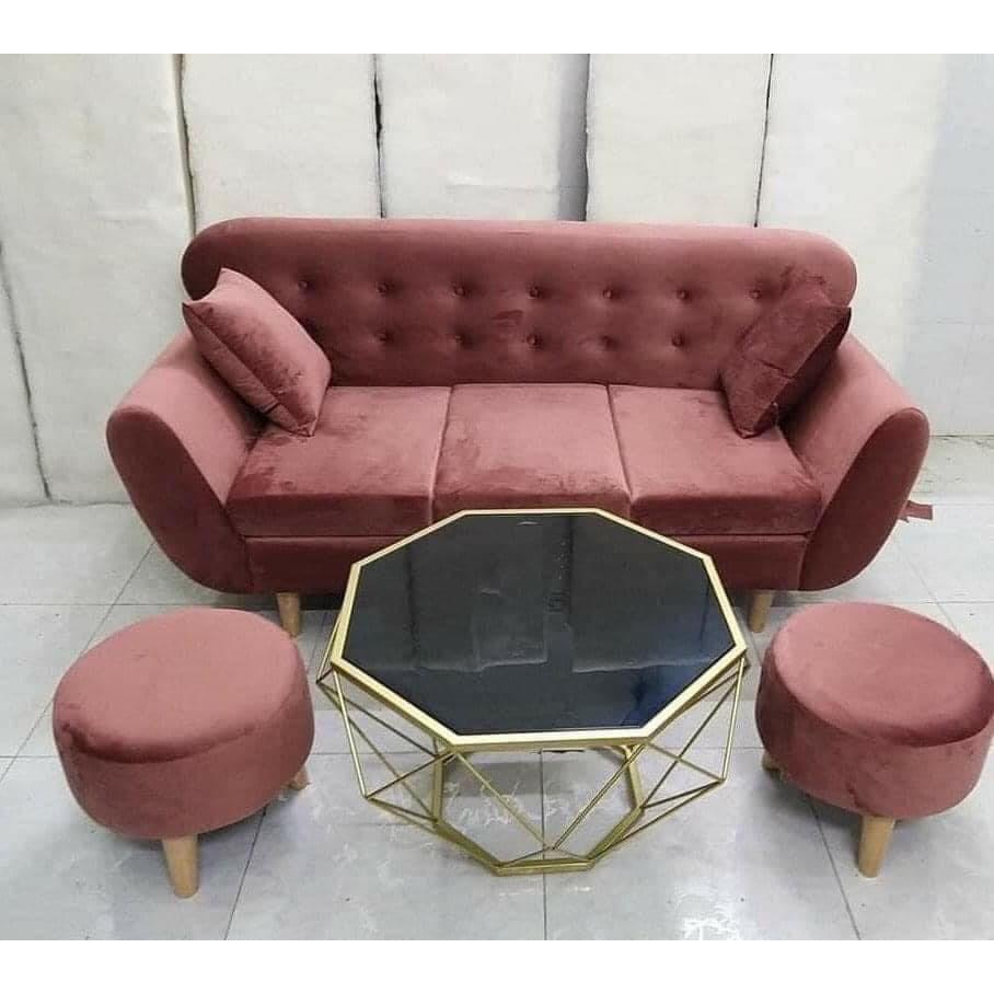 Sofa băng phong khách - sofa băng thuyền cao cấp