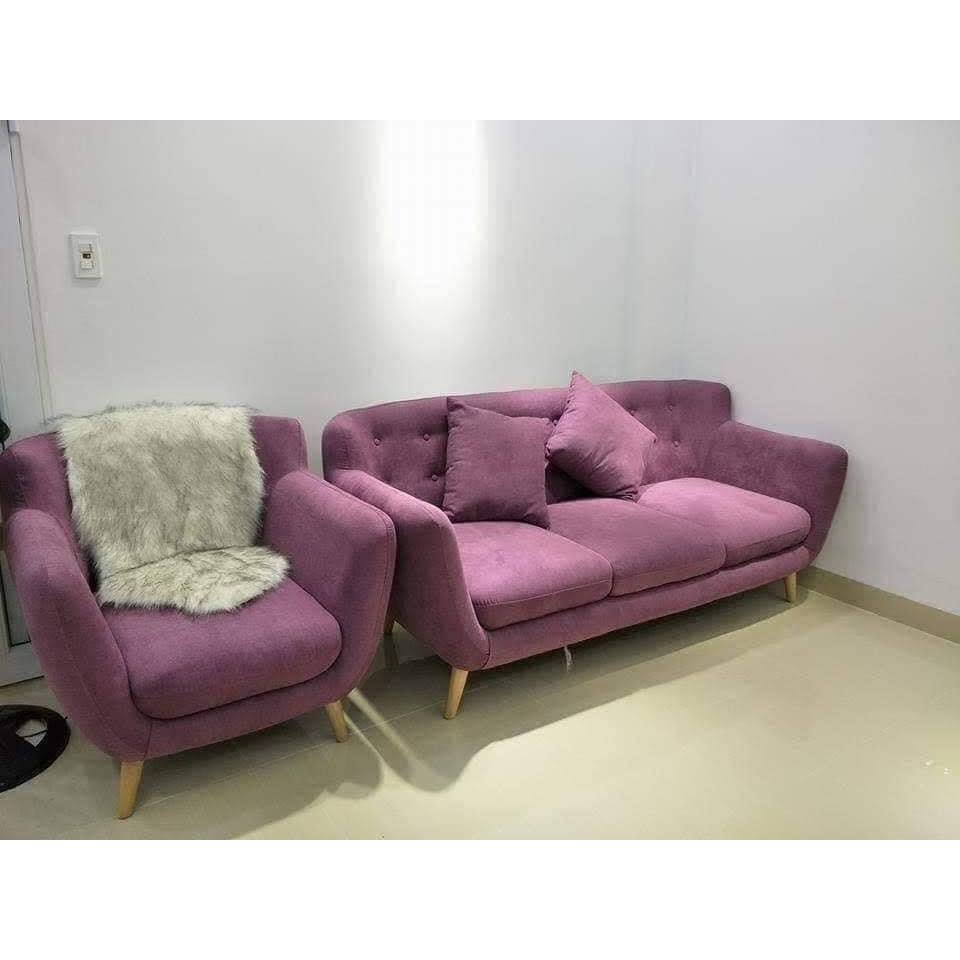 Sofa băng phong khách - sofa băng thuyền cao cấp