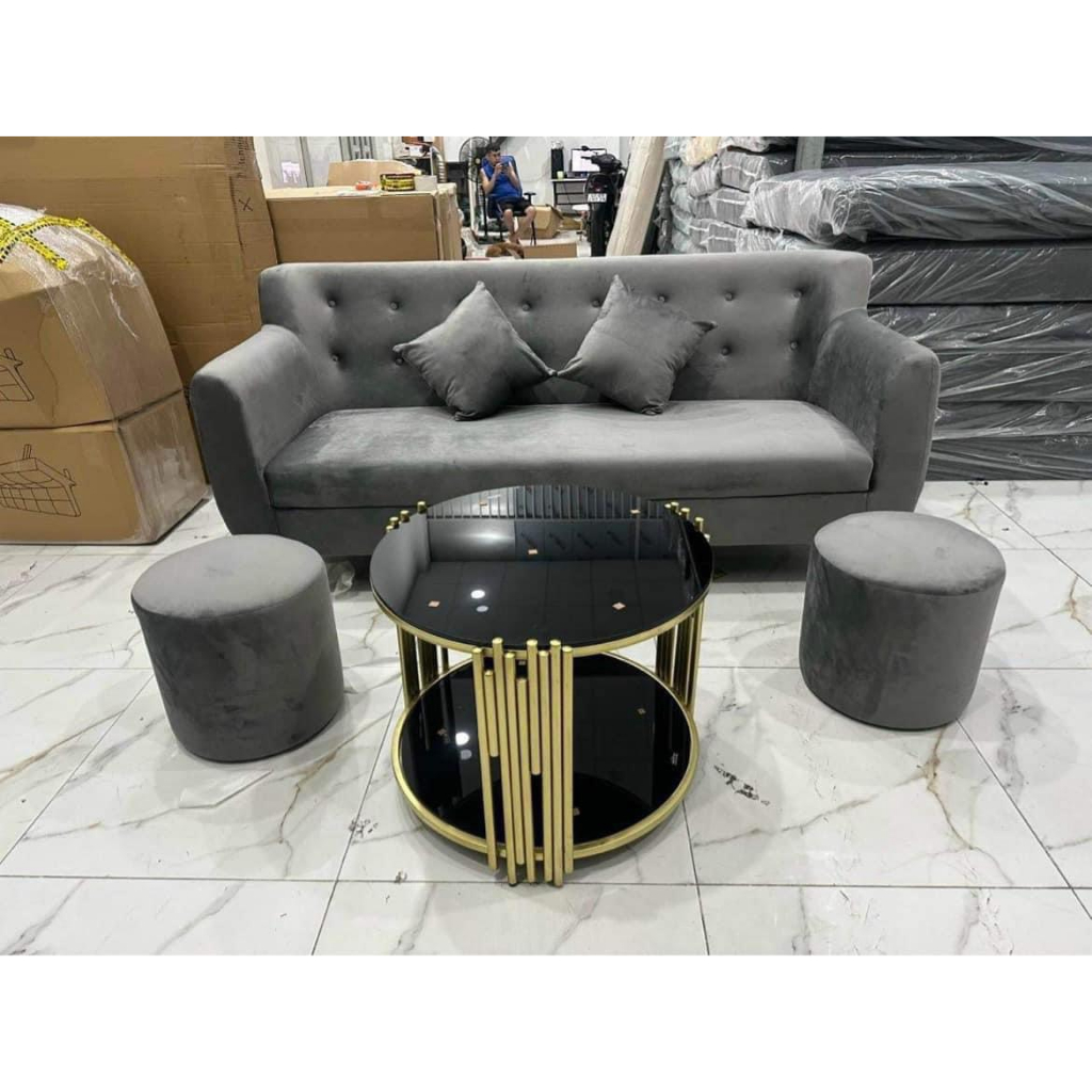 Sofa băng phong khách - sofa băng thuyền cao cấp