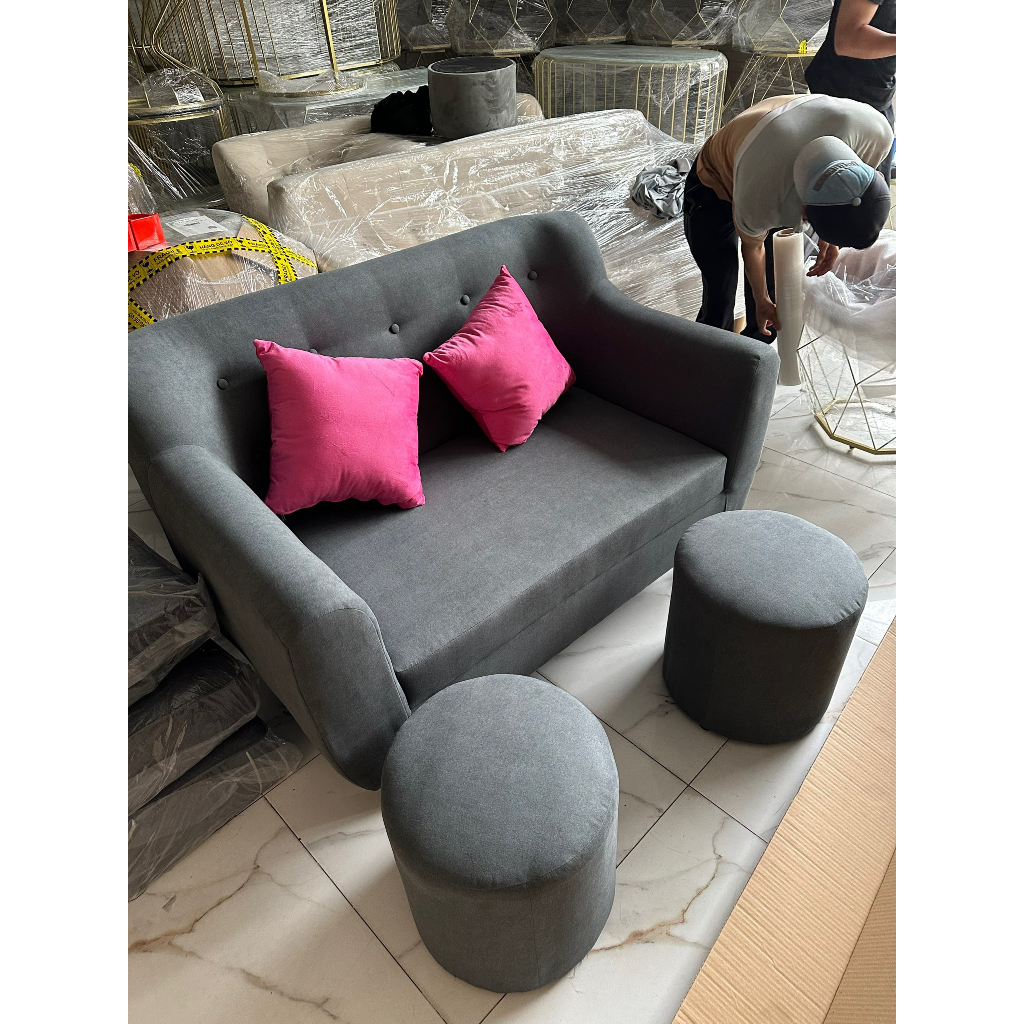 Sofa băng phong khách - sofa băng thuyền cao cấp
