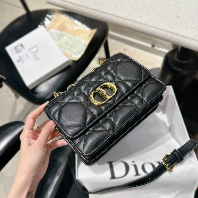 Túi D I O R miss caro mini