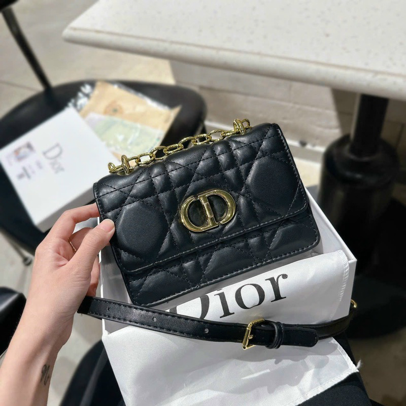 Túi D I O R miss caro mini