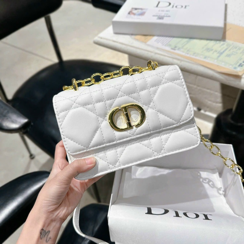 Túi D I O R miss caro mini