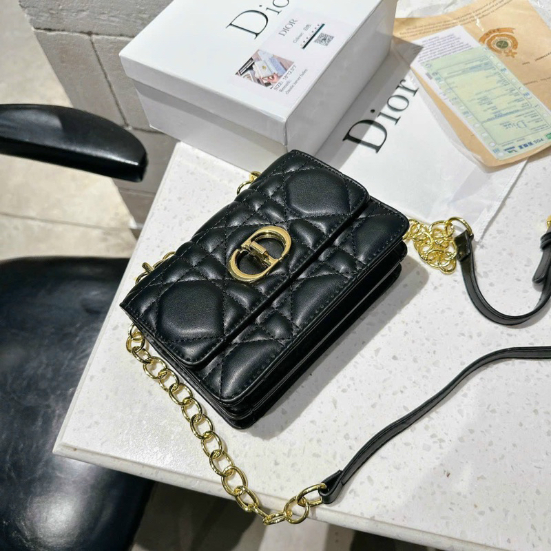 Túi D I O R miss caro mini