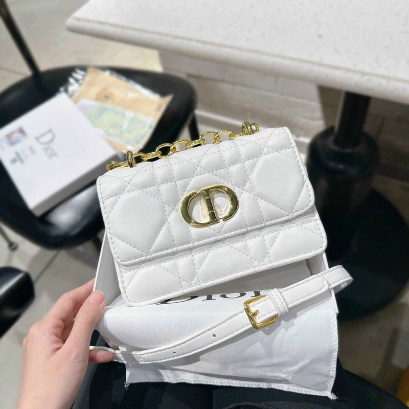 Túi D I O R miss caro mini