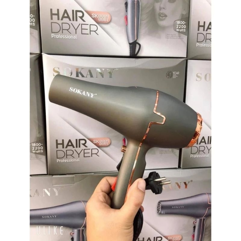 Máy sấy tóc SOKANY