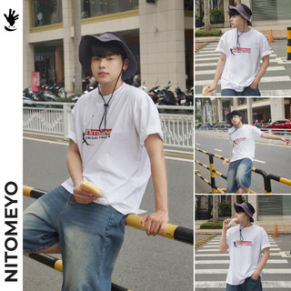 Áo Thun Oversize NITOMEYO DRAW Oversize Basic Tee