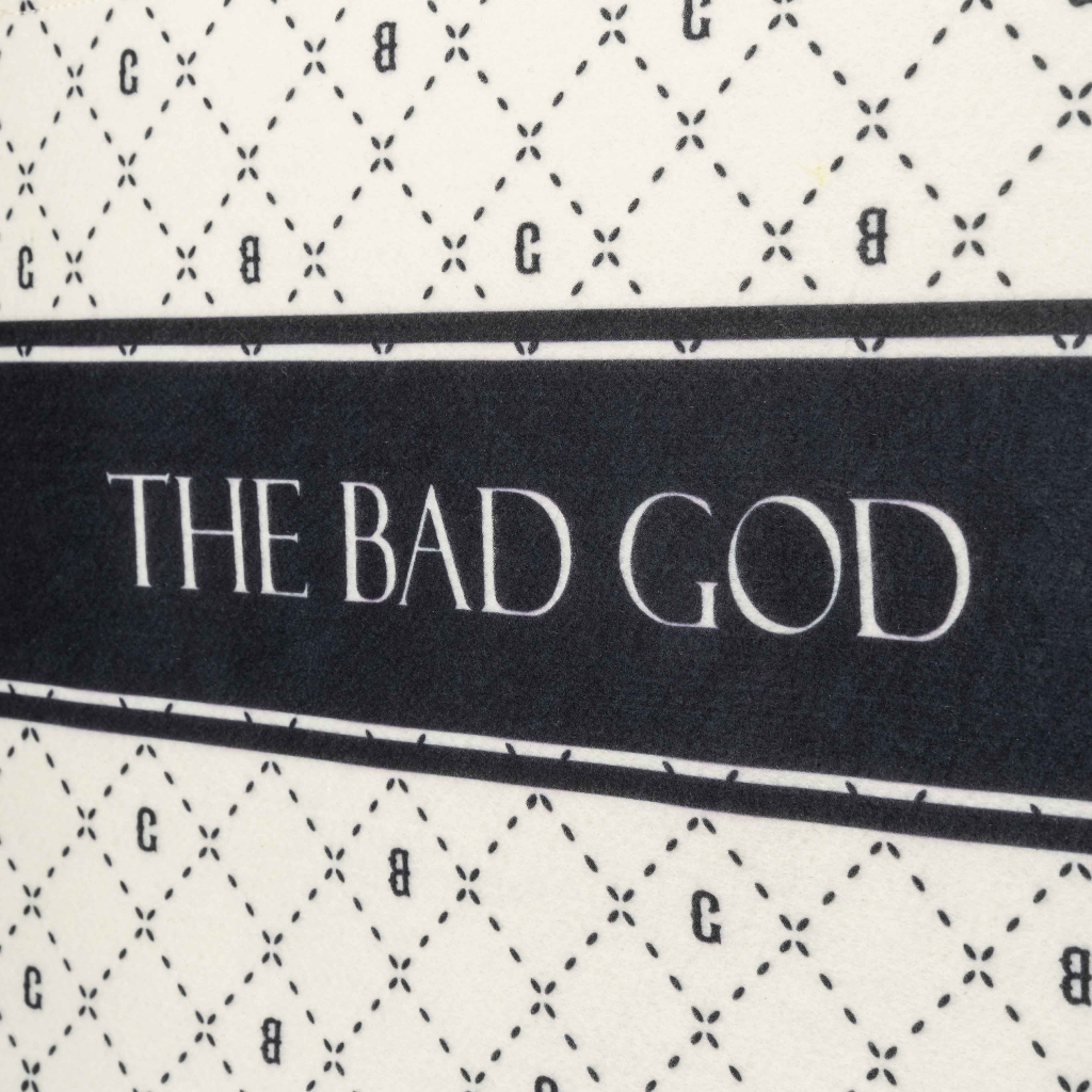 Túi Tote Bag The Bad God Signature Monogram