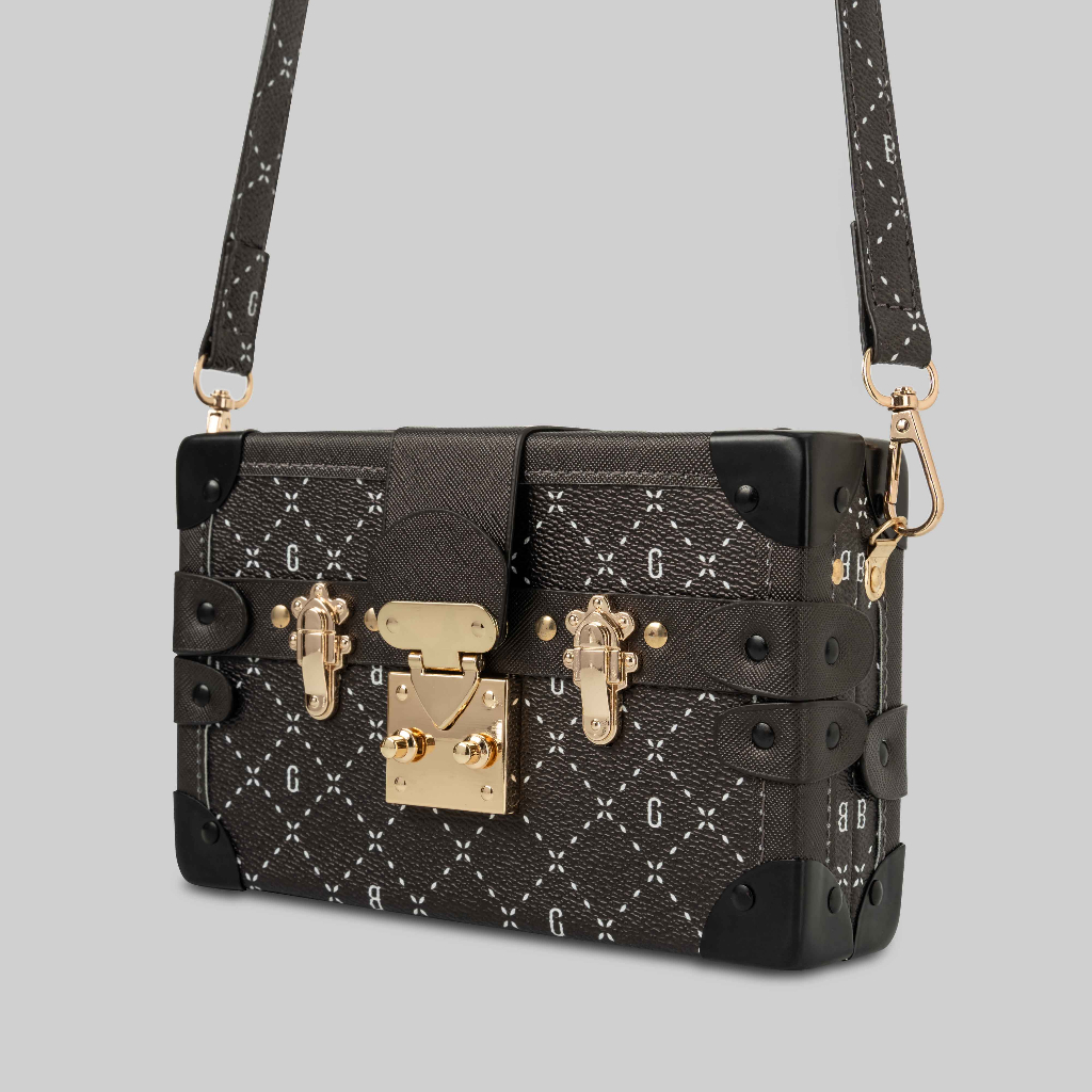 Túi đeo chéo The Bad God Glamour Monogram