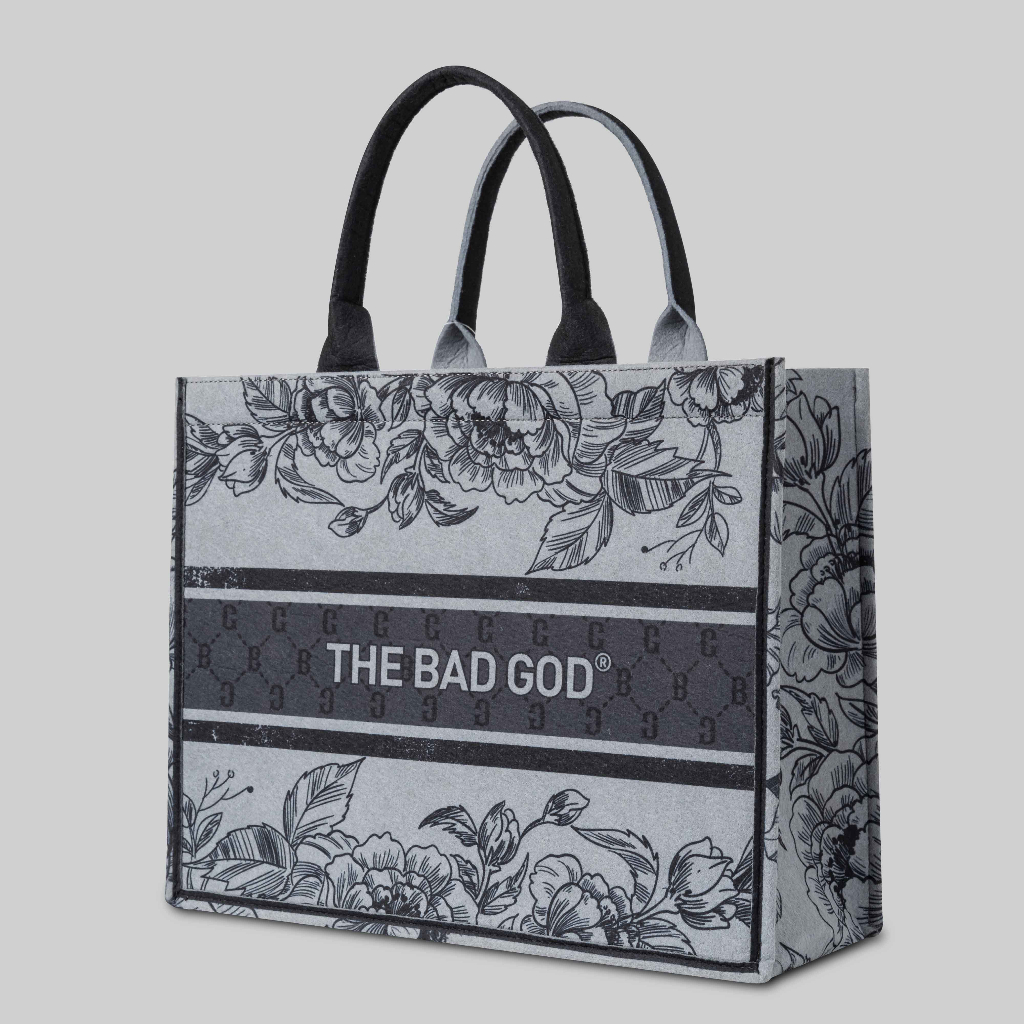 Túi Tote Bag The Bad God Rosy Carry