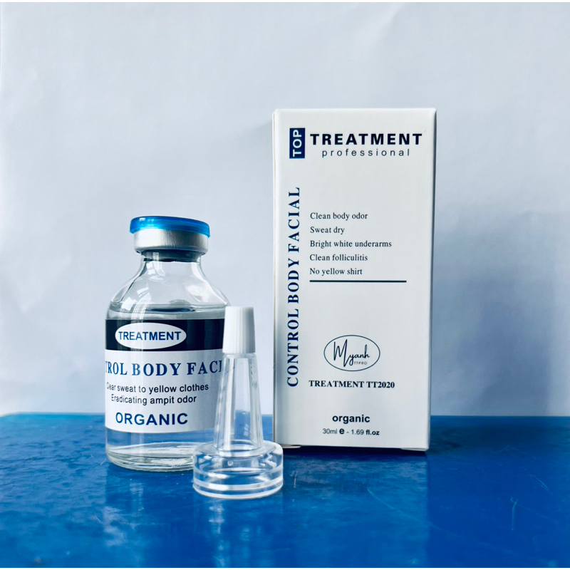 Khử sạch mùi hôi nách / hết thâm nách nhanh  30ml