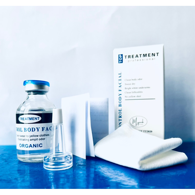 Khử sạch mùi hôi nách / hết thâm nách nhanh  30ml