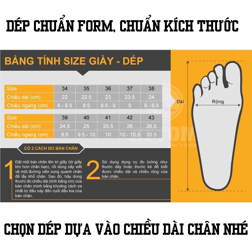 Dép bánh mì nam nữ in hình gấu BEAR siêu hot trẻ trung hiện đại